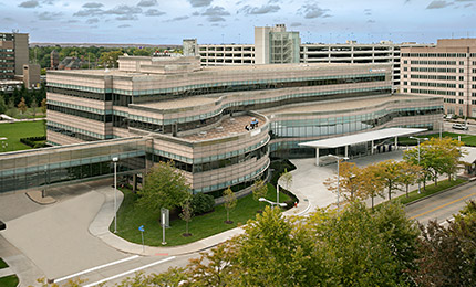 Cleveland Clinic Children's Outpatient Center