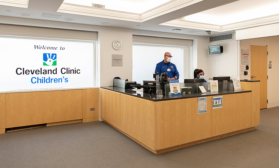 Children’s Inpatient Hospital